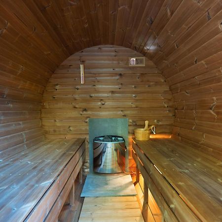 Zeeschelp - Comfortabele Kamer Bij B&B Gezond Aan Zee - Toegang Wellnesstuin Meerprijs Ouddorp Luaran gambar