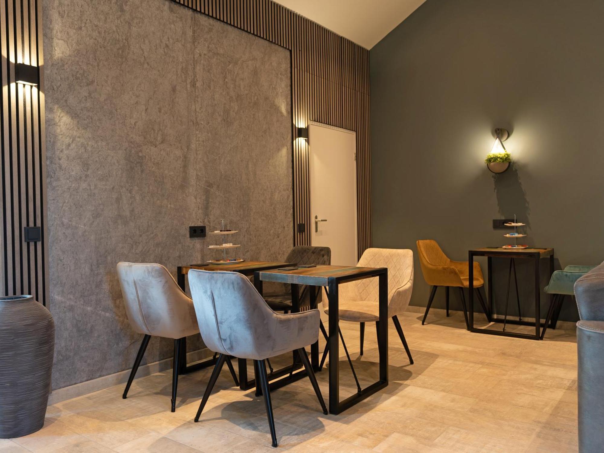 Zeeschelp - Comfortabele Kamer Bij B&B Gezond Aan Zee - Toegang Wellnesstuin Meerprijs Ouddorp Luaran gambar