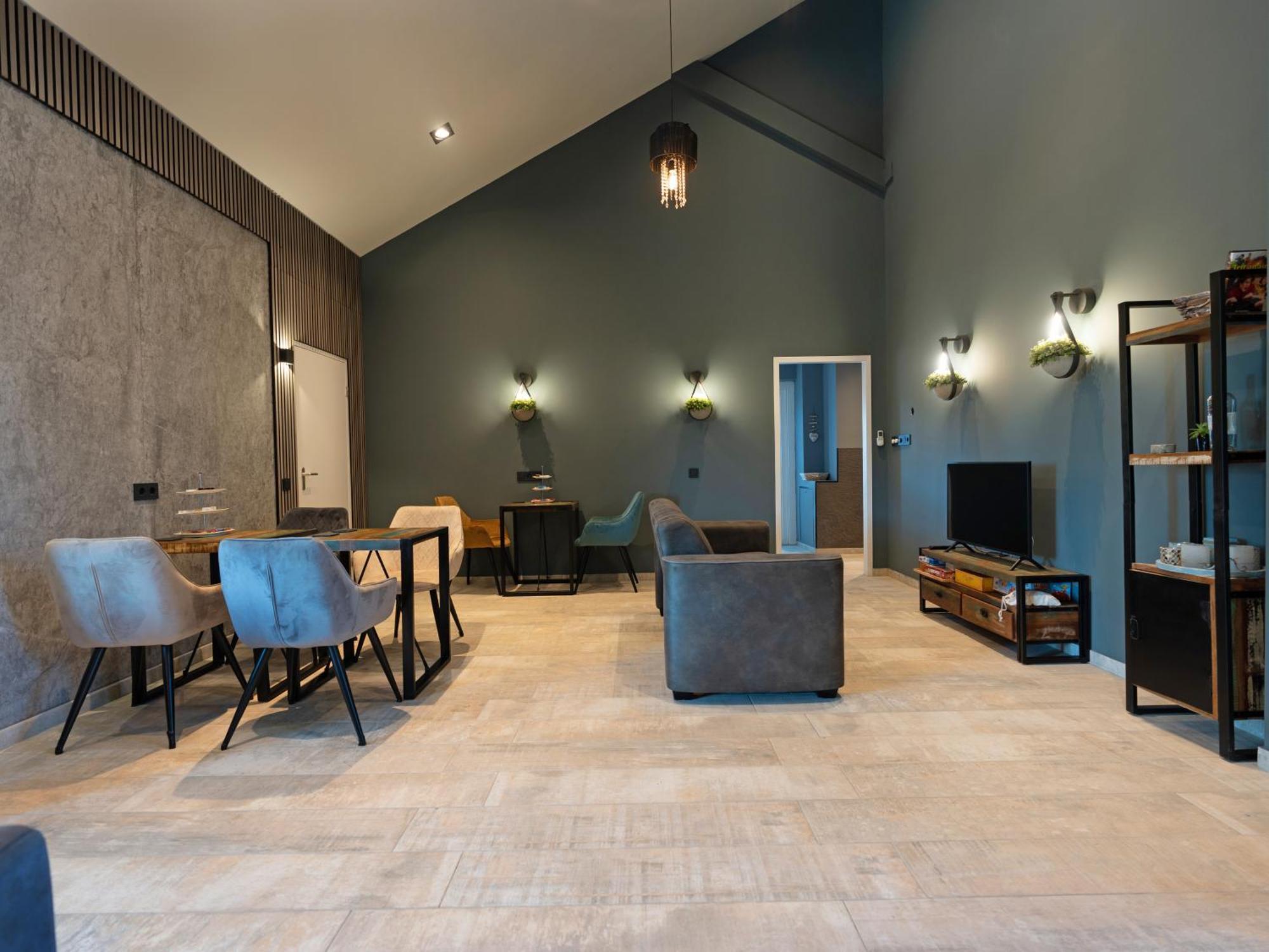 Zeeschelp - Comfortabele Kamer Bij B&B Gezond Aan Zee - Toegang Wellnesstuin Meerprijs Ouddorp Luaran gambar